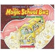 3. The Magic School Bus Inside the Human Body